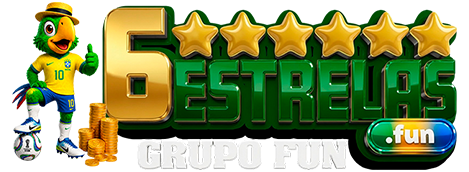 Logo da 6estrelas